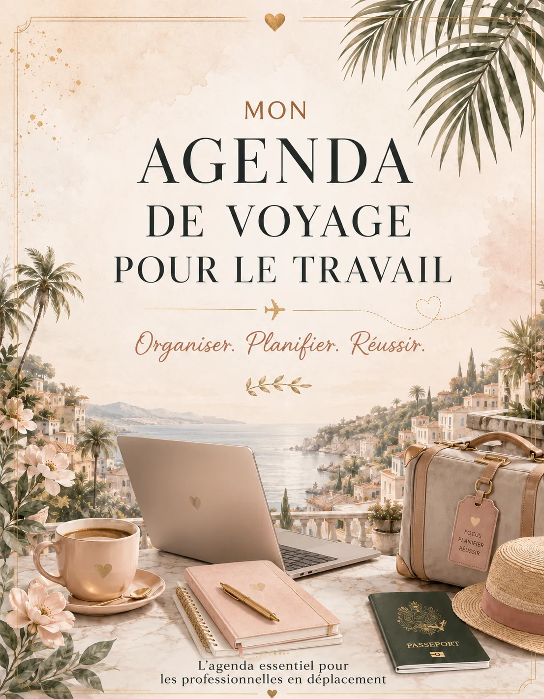 Couverture — Le Guide des Conseillers en Voyage