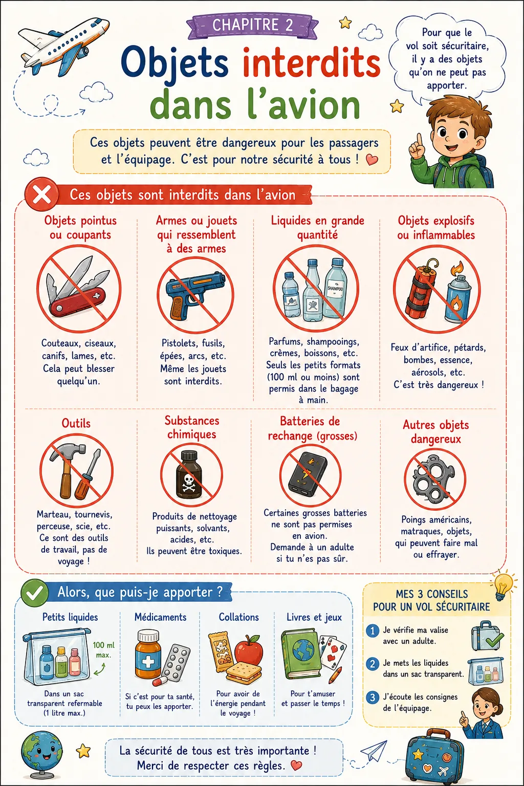 Aperçu du guide
